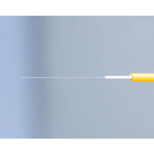 Jonard Tools JIC-375 3-Hole Fiber Optic Stripper with TPR Handle, 6-Inch Long