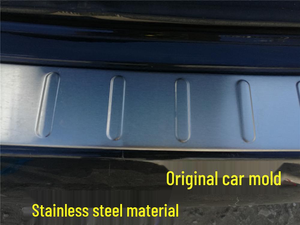 Tailgate Protector Trim for 13-15 Teana - New Generation Rear Accessory