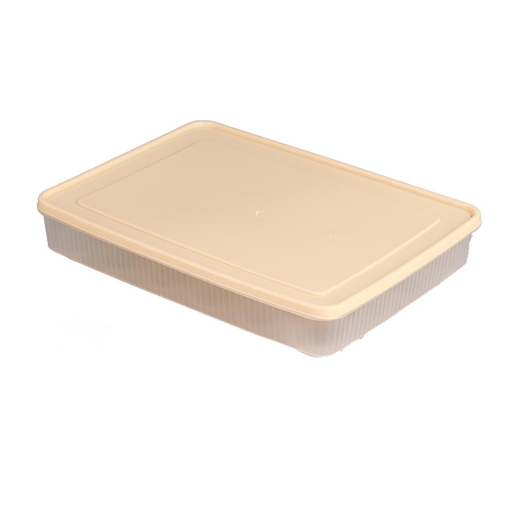 Quick Frozen Box Refrigerator Storage Box Garbage Box Food Storage Container