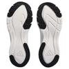 Adidas Slip Resistant Abrasion Resistant Low top Running Shoes Unisex Black White JQ7574