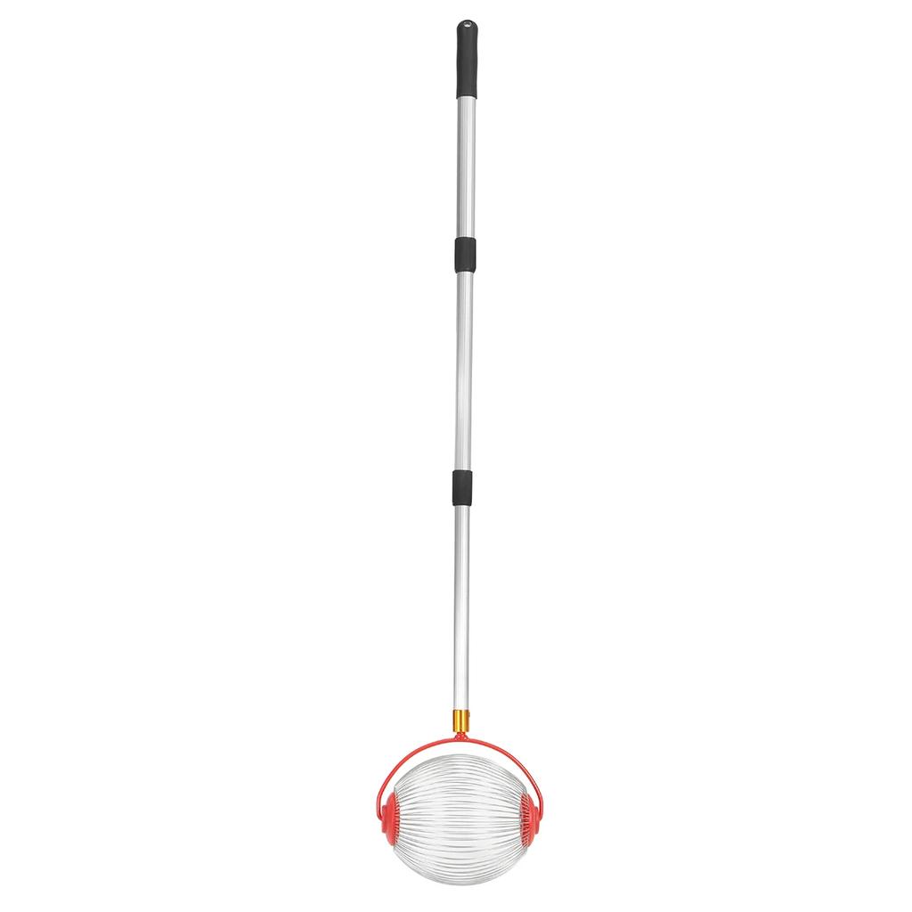 Nut Gatherer Garden Fruit Collector Nut Fruit Picker For Picking Up Nuts Chestnut Walnut Without Telescoping Pole With Stick