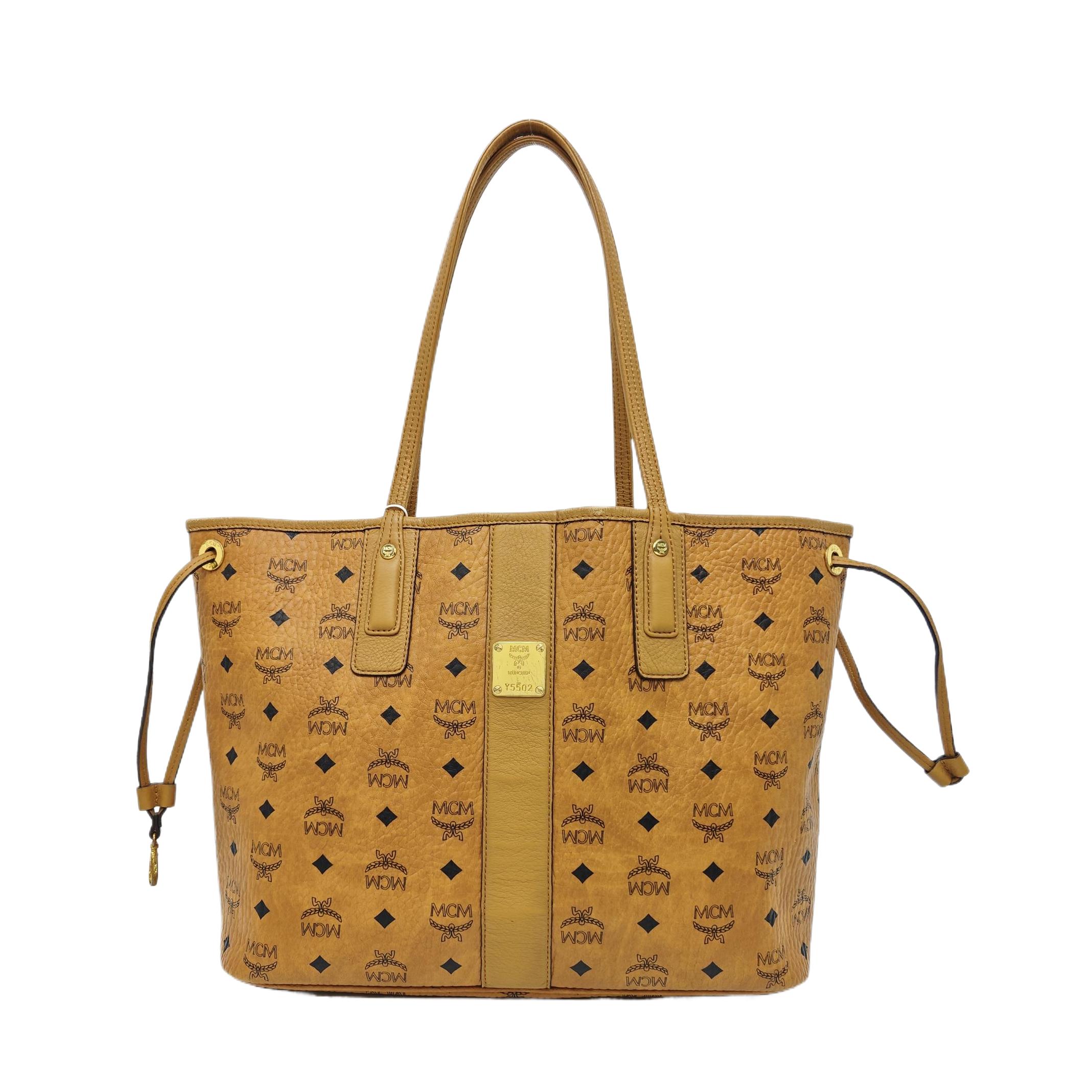 [Lietota] Liz Classic Monogram Reversibla Liela