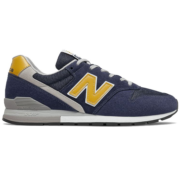New Balance 996 Pigment Varsity Gold Unisex Sneakers Blue CM996SHC