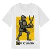 Sir Cumcise Funny Knight T Shirt Men Women Hip-hop T-shirts Summer Cotton Harajuku Casual Short Sleeves T-shirt Streetwear Tops