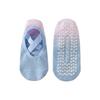 Breathable Fitness PilatesSocks Patchwork Floor Socks Sweet Gradient Silicone Yoga Socks  Women