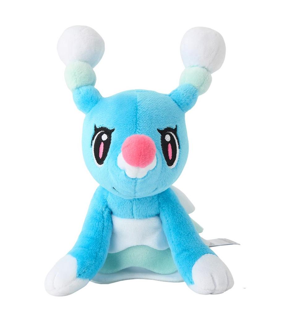 Pokemon Plush doll Pokémon fit 729 Brionne Japan NEW