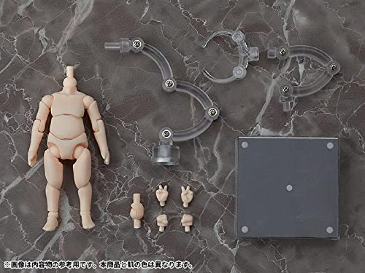 Good Smile Company Nendoroid Doll Archetype 1.1 Boy [almond Milk] Non-scale ABS & PVC Painted Movable Figure