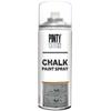 Peinture En Spray À La Craie - PINTY PLUS - Pierre - 400 mL - Ultra Mat - Multi-surface