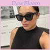 Vintage Cat Eye Sunglasses For Women Summer Uv400 Polarized Fashion Accessories For Travel