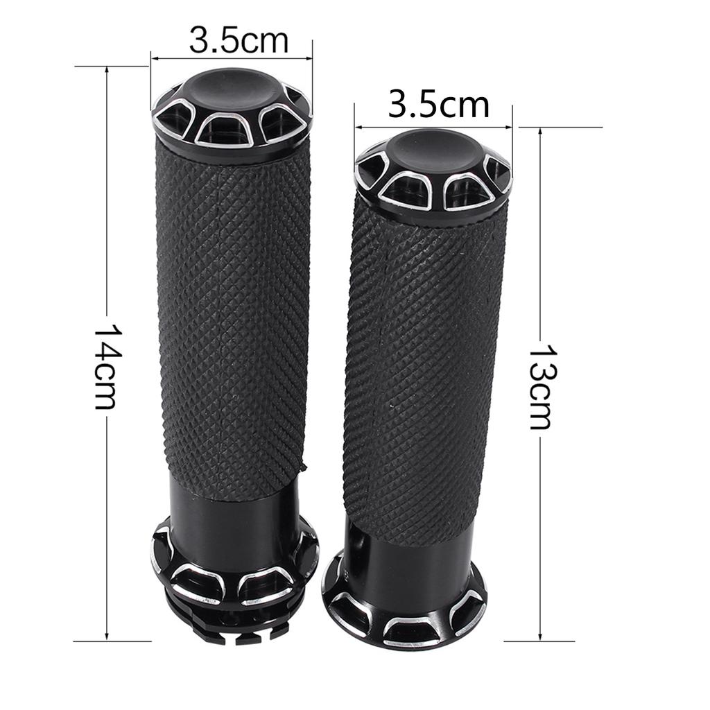 1\" 25 Mm CENT CNC Hand Grips Hand Grips for 2003 Victory Motorcycle Cruiser 2010-2014 Victory Motorcycle Country