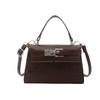 Bolsa de Ombro Cruzada para o Dia a Dia, Bolsa Moderna e Casual