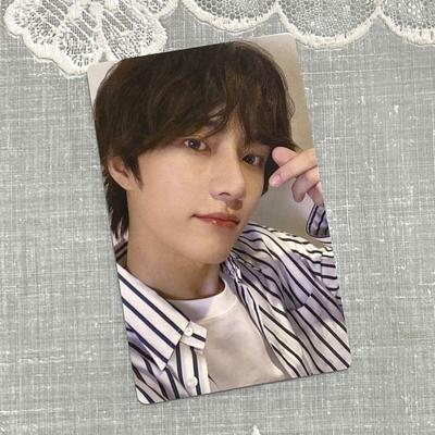 [USED] TXT FC Renewal Bonus Trading Card Beomgyu