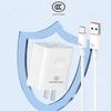 3C Certified 120W Fast Charger for Android Type-C Huawei Flash Charge