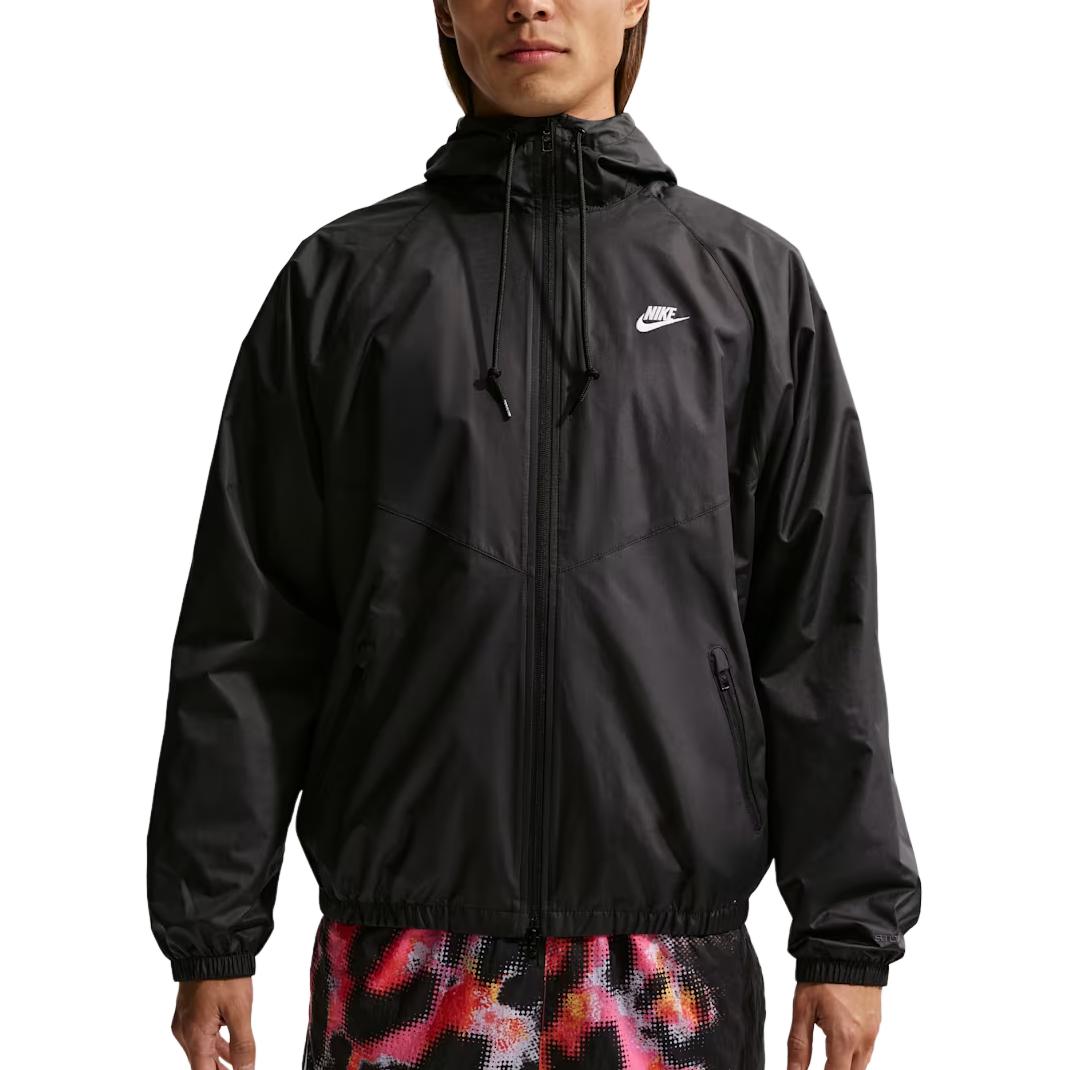 Nike Windrunner Storm-Fit Lined Zipper Breathable