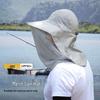 Outdoor Anti-Mosquito Fishing Hat