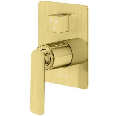 Badkamer en toilet – Bad- en douchekranen