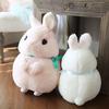Kids Baby Cute Plush Soft Bunny Pink White Rabbit  3040cm Animals Doll Toy Gift