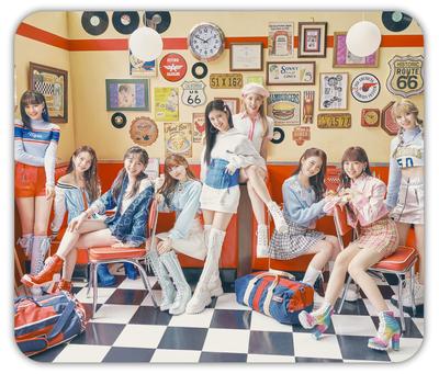 NiziU Soft Mouse Pad Vol.6