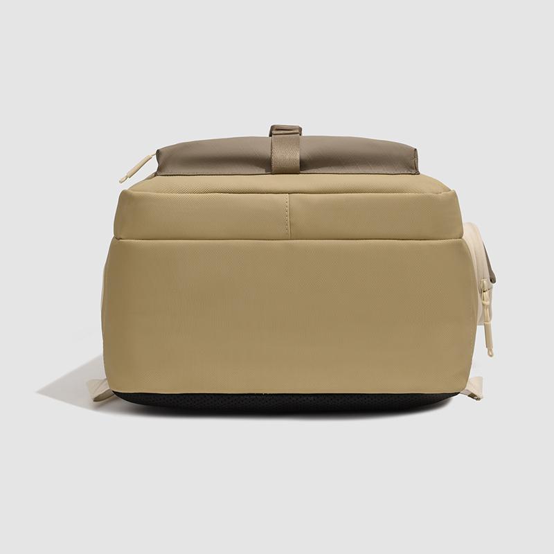 Rucsac Școlar pentru Elev de Liceu cu Blocuri de Culoare Rucsac de Călătorie pentru Bărbați Rucsac Ușor cu Capacitate Mare