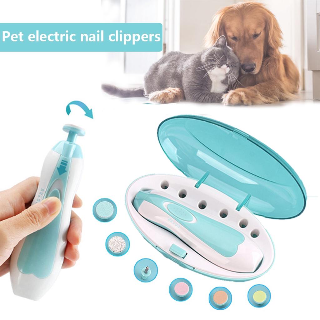 try paw trimmer