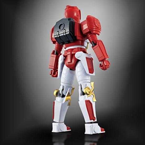 Sentai Artisan Shuriken Sentai Ninninger Chogokin Otomo Ninja Shinobimaru Action Figure