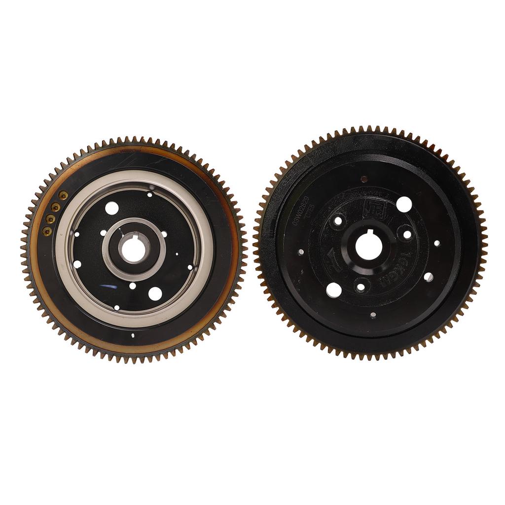 2 Stroke 40 Horsepower Electrical Start Flywheel for E40X 40XMH 66T 85550 00 Outboard Motor