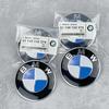 4Stk 56mm 68mm Emblem Für BMW Radnabenkappen Für BMW 3er 5er E60 E90 F10 F30 E46 E39 X5 E53 E70 E38 Z4