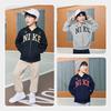 NIKE3BRAND Kids' Full-Zip Fleece Hoodie