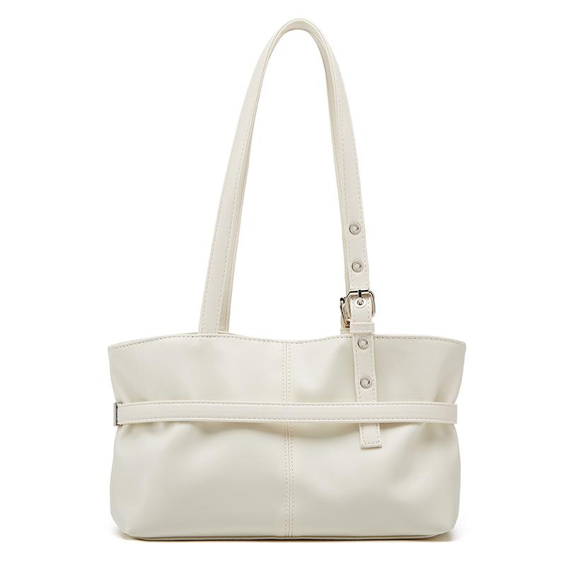 Large-capacity Bag, Motorcycle Bag Casual Shoulder Bag, and High-end Tote Bag