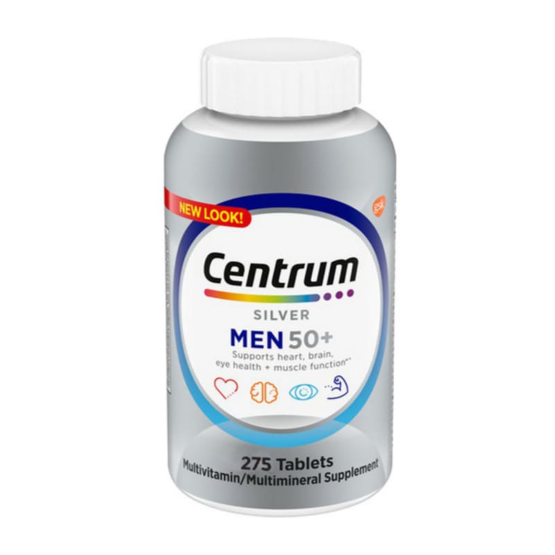 Centrum Men's Multivitamin 275 Tablets