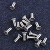 M3 Star Screws Countersunk Flat Head Screws Pack of 50pcs (M3*6)
