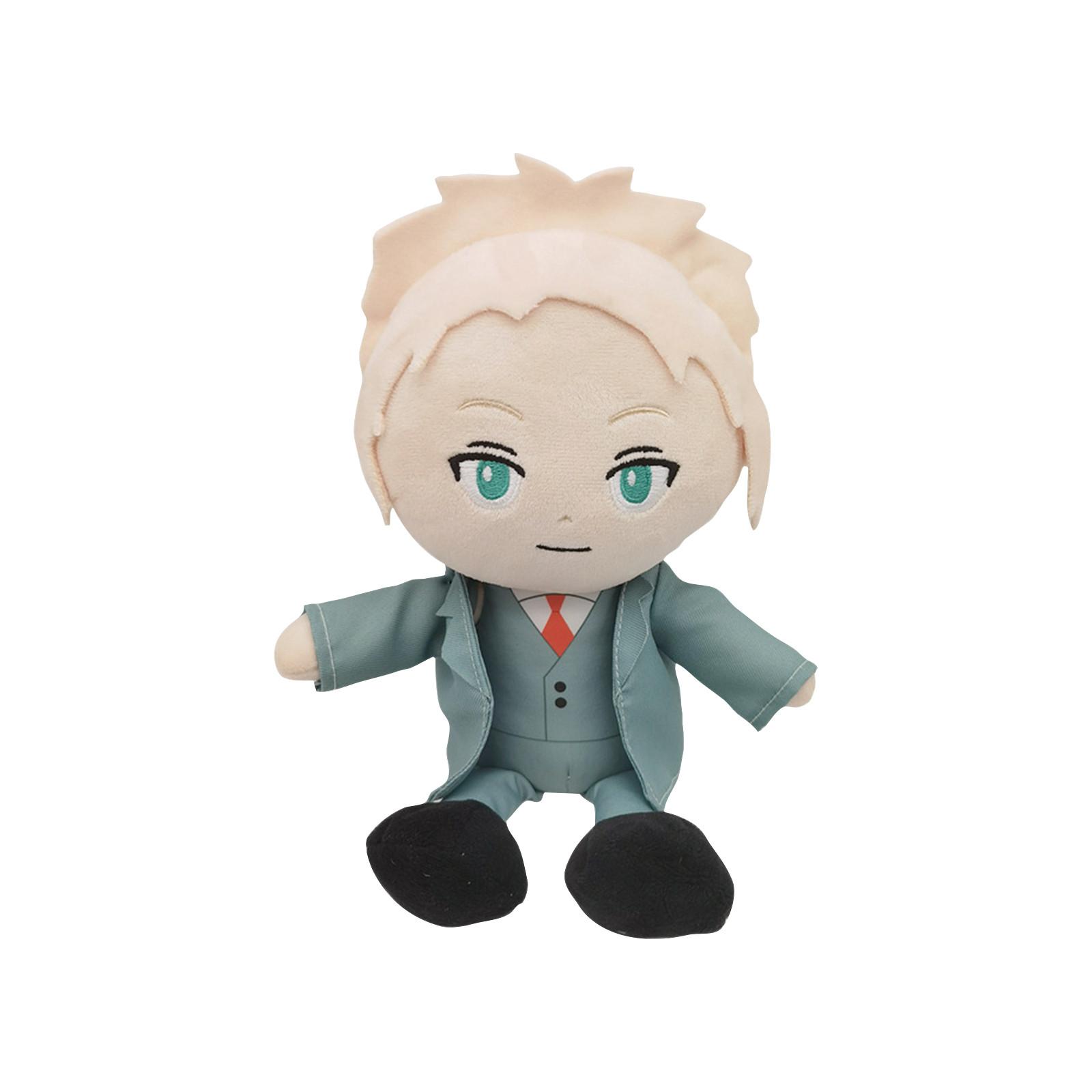 

Plush Doll, Cute Series Soft Stuffed Plush Doll, Plush Toy Super Soft Cute Doll Soothing Plush Toy,Cotton Doll For Birthday Gifts One Size