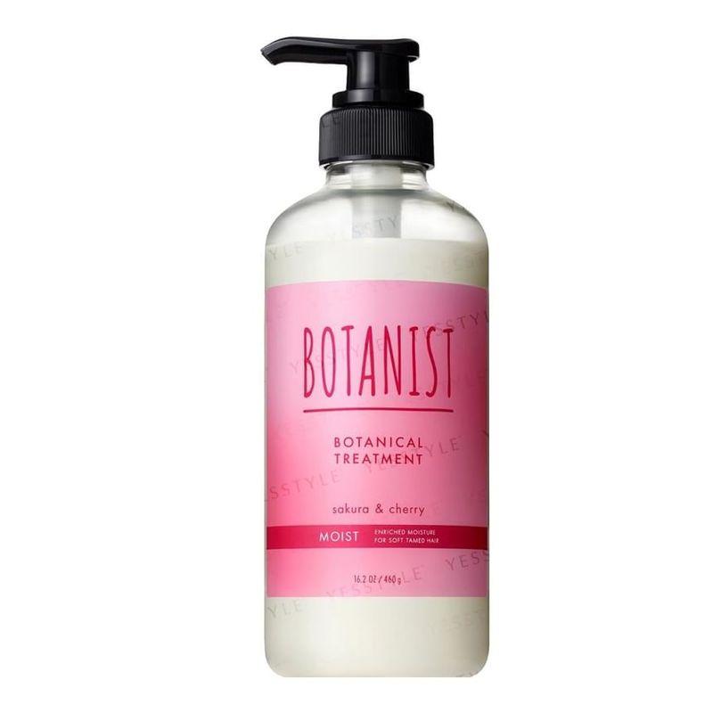 BOTANIST - Botanical Treatment Moist Sakura & Cherry