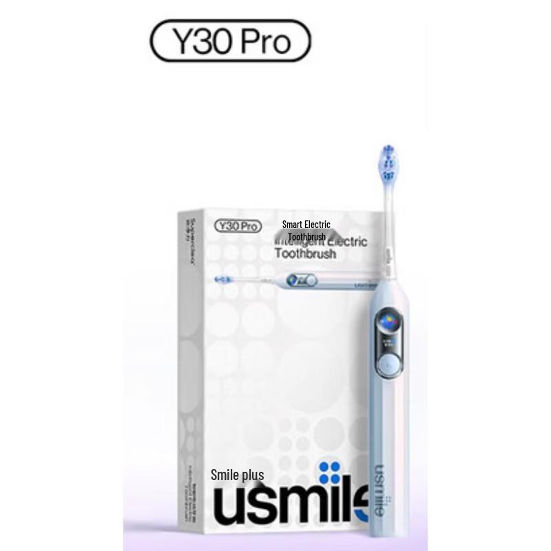

usmile Y30Pro Smart Electric Toothbrush CN plug (adapter included)