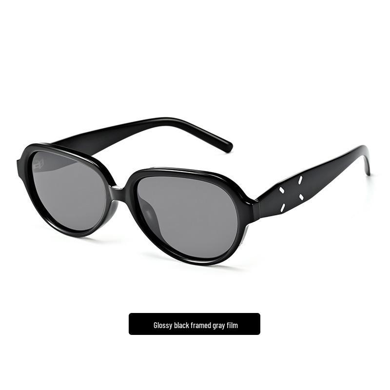 GM2026 Polarized Sunglasses: High-End UV400 Protection for Men & Women