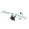 Fensterheber-Regulator für Silverado Sierra 1500 2500HD mit Motor, Hintere Fahrerseite 741-388 Motor Auto Zubehör