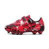Boys and Girls Breathable Comfortable Sports Leisure Low Top Long Nails Broken Nails Football Shoes Grass Game Children