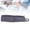 Curling Iron Storage Bag Hot Hair Tools Organizer Bag Hanging Portable Hair Tools Travel Pouch for Travel Gray