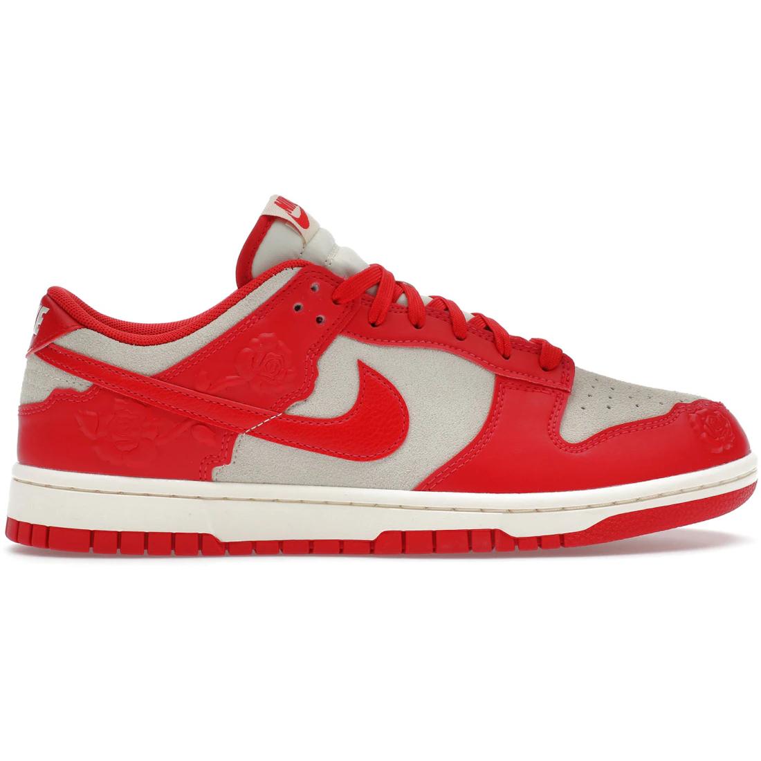 

Кроссовки Nike Dunk Low Красные Розы (Женский)(HF1986-100) 38.5