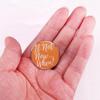 When If Not Now? Brooch Badge