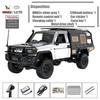 MN82 MN82 Pro Remote Controlled Climbing Off-road Vehicle 1:12 Full scale 4WD For Toyota LC79 Simulation RC Model Toy Rc Car