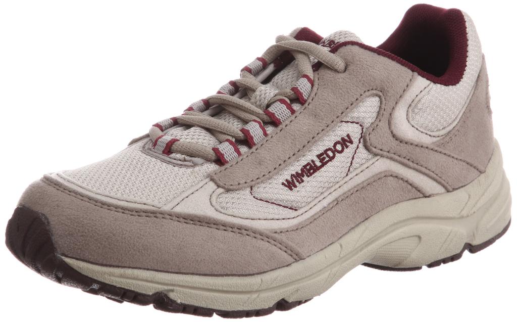 Wimbledon Casual Walking Shoes L030 KF78411 Sand Beige (Sand Beige/24.5)