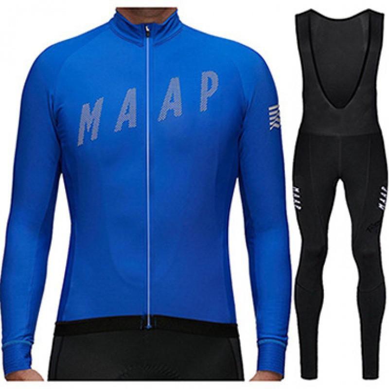 Long Sleeve Cycling Jersey Set Men Women Outdoor Bike Riding Apparel Quick Dry Breathable Bib Shorts