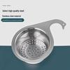 Zhaoran Swan Carbon Steel Kitchen Sink Drainer Basket