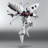 TAMASHII NATIONS ROBOT Spirits Mobile Suit Z Gundam Qubeley 125mm Painted Movable Figure [SIDE MS] Approx. ABS&PVC