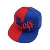 Embroidery Letter Double Color Street Hip Hop Hat Outdoor Men'S And Women'S Baseball Cap Versatile Sun Hat