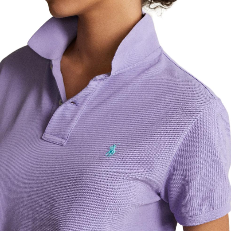 Polo Ralph Lauren Polo Shirt With Embroidered Pony Logo Women tops WMPOKNINCU20059-510