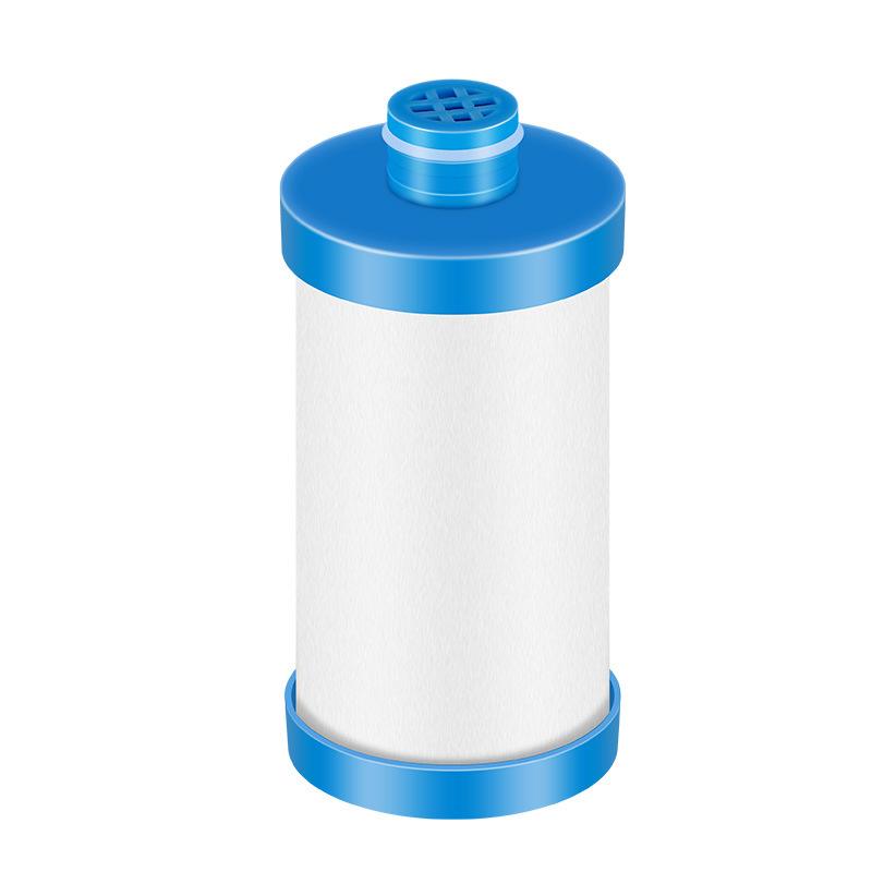 Univerzální filtr PP bavlna sprchový koupelový rozprašovač sítko kohoutek úprava vody chlór kuchyňské koupelnové armatury