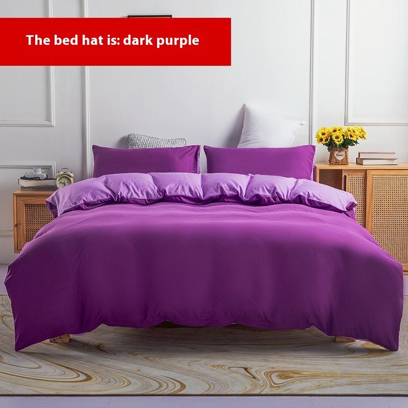 

Комплекты одеял полного размера - комплекты постельного белья из 4 предметов, комплекты постельного белья с простынями, наволочками и наволочками, постельное белье для взрослых и детей 150x200+90x200+27cm