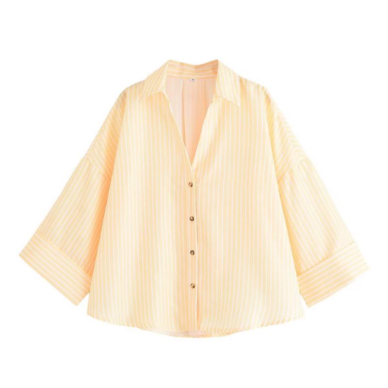 2026 Women's Slimming Multi-Color Long Sleeve Fashion Top